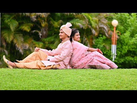 Bharti💍Nilesh 🥰||Ring Ceremony🥰||Best engagement video 2022 ||