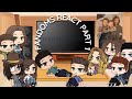Part 1 Fandom Reacts Supernatural