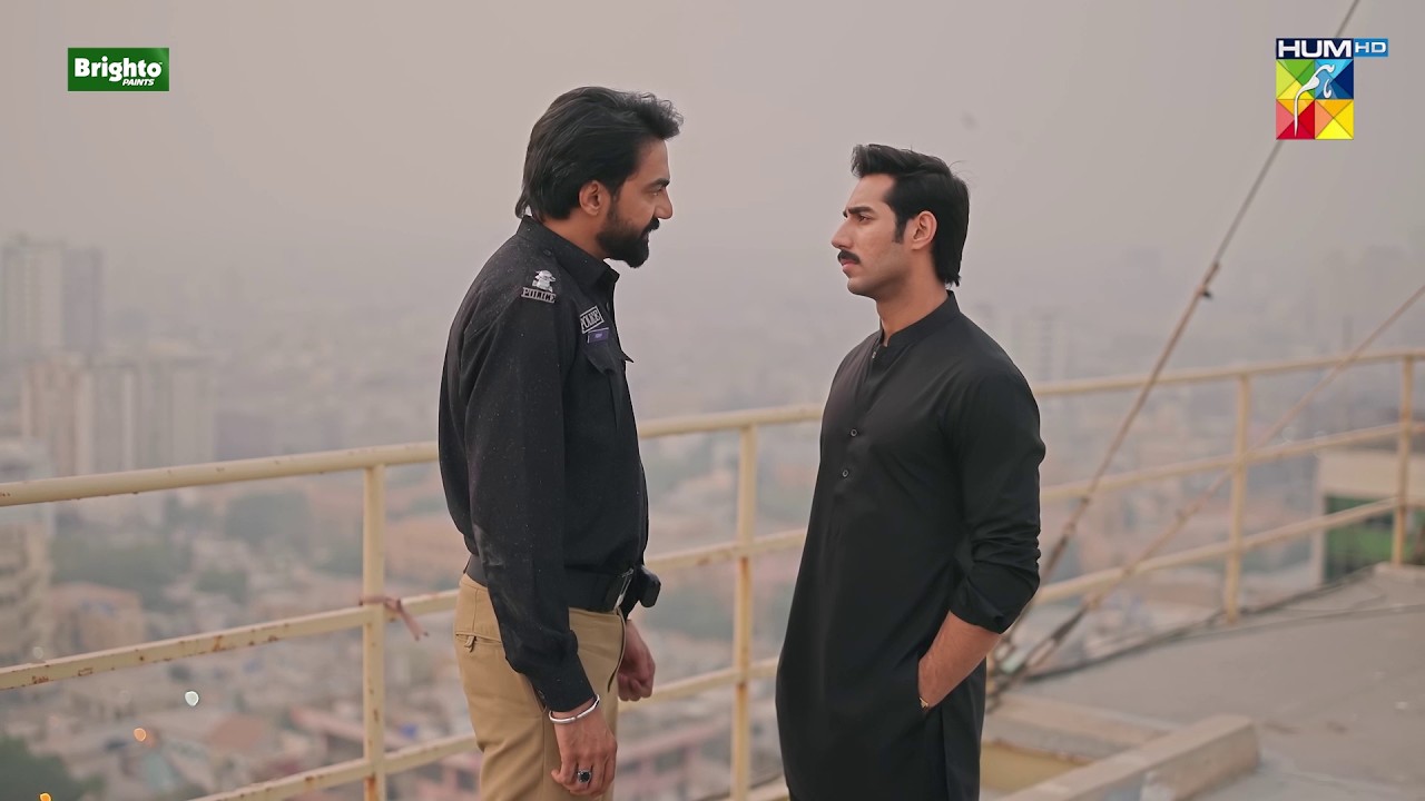 CM Ne Tumhe Marnay Ka Order Diya Hai..! Leader - Kinza Hashmi & Ali Raza - HUMTV