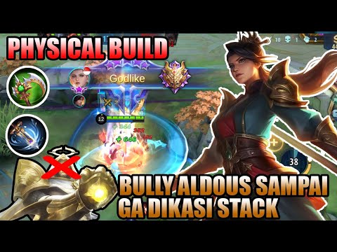 I'M SORRY ALDOUS Didn't Give You a Stack - Silvanna Build Physical 2021 - Silvanna Best Build 2021