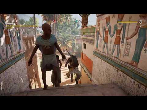 Assassin's Creed Origins #69 - Sen o Popiołach