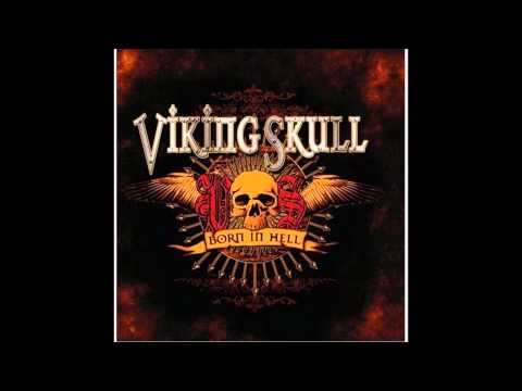 Viking Skull - Crank the volume **HQ**