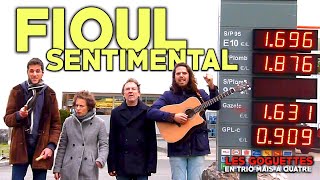 Kadr z teledysku Fioul sentimental tekst piosenki Les Goguettes