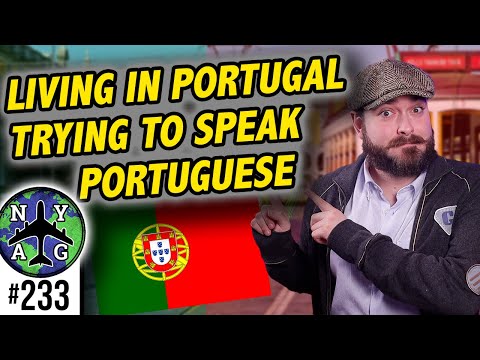 Life in Portugal - Thoughts After 3 Months (& Speaking Portuguese)