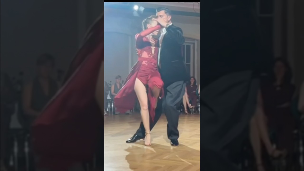 Mila Vigdorova and Dmitrii Mokeev Resonance Tango Festival 2020 #tangoargentino #miladimatangopro