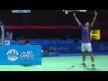 Badminton Ina Vs Sin Day 10 28th SEA Games Singapore 2015
