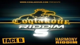 06 - Ratman - Jah Jah - COQLAKOUR RIDDIM VOL.5 - FACE B (Harmony Riddim) - Juin 2013