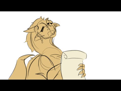 Trying to Make Qinter Canon | Qibli Wings of Fire Animatic