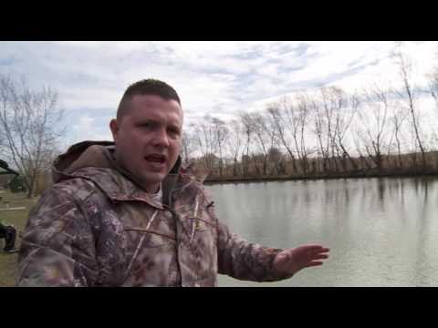 Dovit method feeder: kora tavaszi pontyok