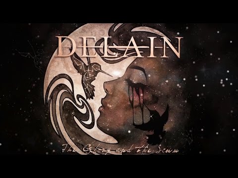 DELAIN - The Glory And The Scum (Official Lyric Video) | Napalm Records