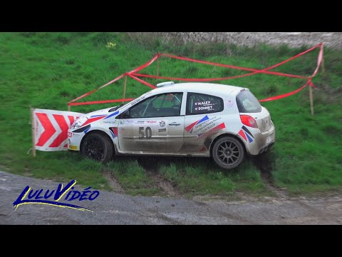 Rallye Epernay Vins de Champagne 2023 - Actions | Lulu Vidéo [HD]