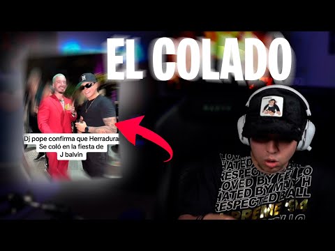 REACCIONANDO A LA COLADA DE HERRADURA