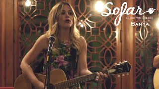 Banta - 3 Feet from Gold | Sofar Los Angeles