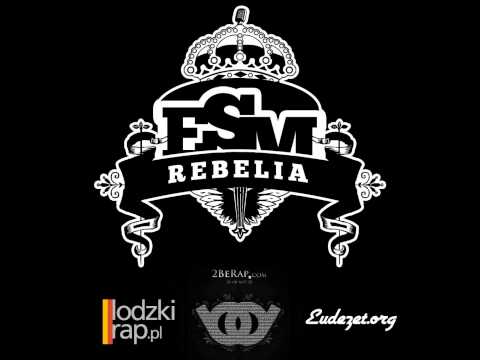 Rebelia ESM - Twarze (prod. Tyssiak) // 2013