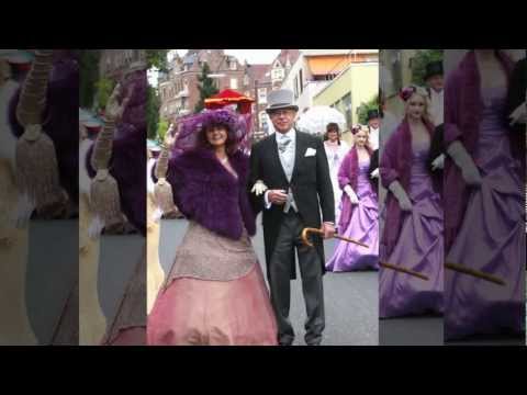 Monique in Bad Kissingen Episode 4 (Festumzug)