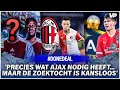 ❌ ONMOGELIJKE AJAX-ZOEKTOCHT, VALS PSV-ALARM & GEWELDIG FEYENOORD-NIEUWS! ?