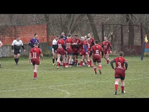 Red Star Belgrade RLK vs Partizan 1953 - Highlights