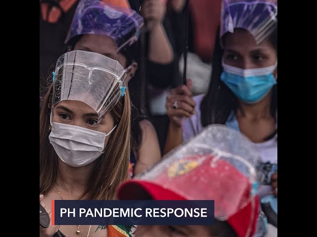 Skor PH terendah di antara negara-negara ASEAN dalam survei respons pandemi pemerintah Skor PH terendah di antara negara-negara ASEAN dalam survei respons pandemi pemerintah