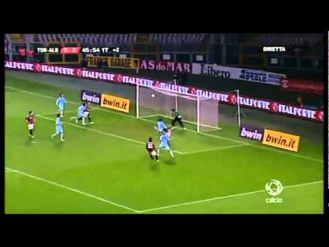 Torino 1 0 Albinoleffe