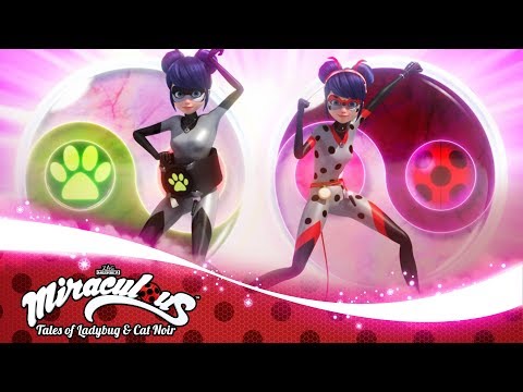 MIRACULOUS | 🐞 KWAMIBUSTER - Akumatized 🐞 | Tales of Ladybug and Cat Noir