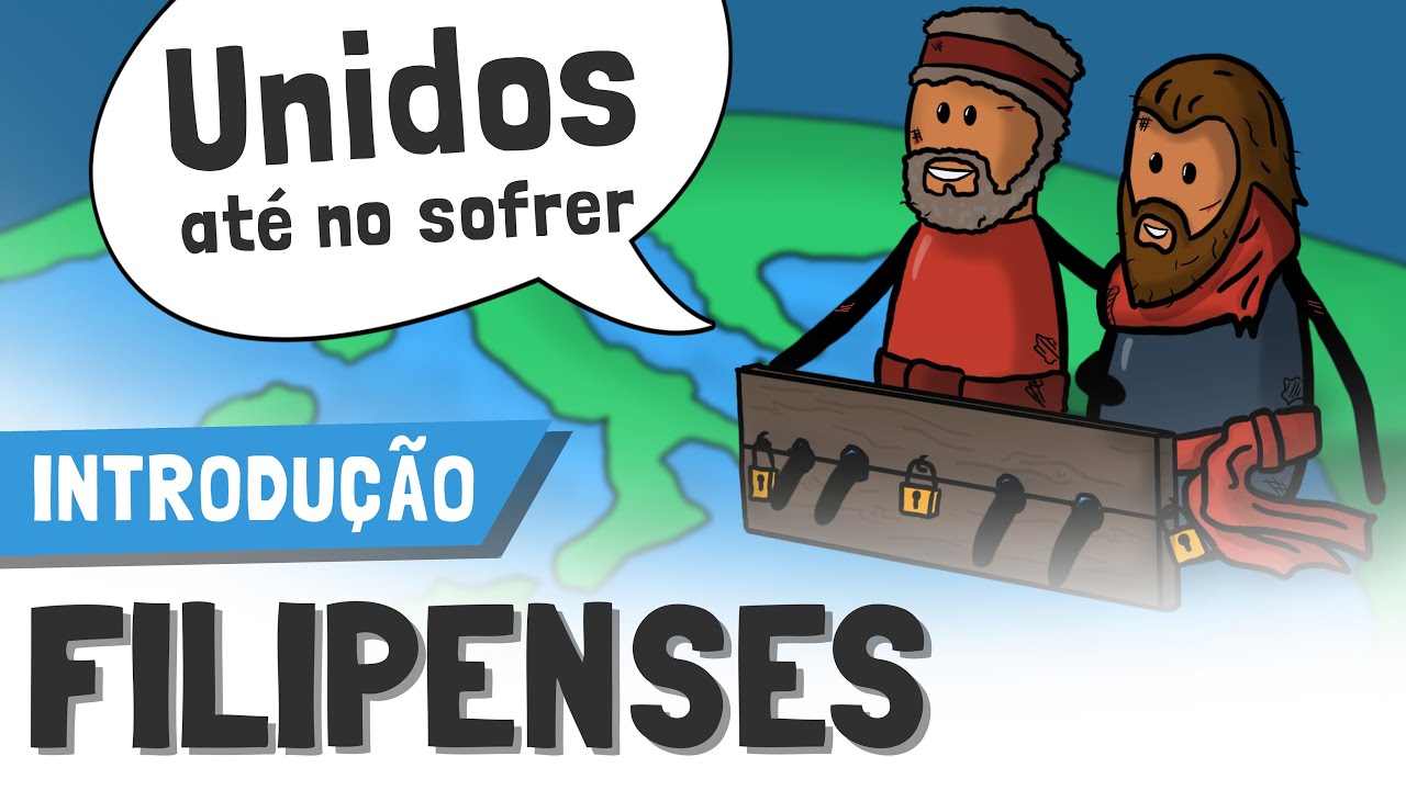Introdução ao livro de Filipenses | Qual é o desejo do seu coração? #Bíblia #Filipenses