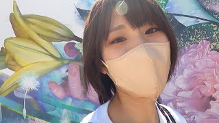 また大阪いってきたんやけど、今度はひとりじゃないんだよ。ふふふん