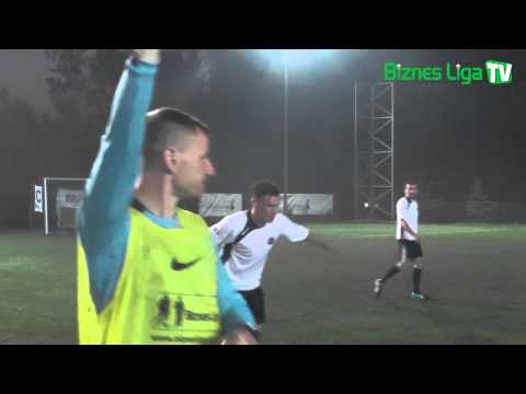 10.06.2014 II Biznes Liga C - Przedszkole Fair Play vs. Platinet