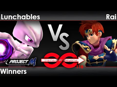 IaB! 119 - FX | Lunchables (Mewtwo) vs SS | Rai (Roy) Winners - PM