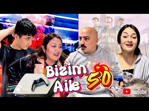 Bizim Aile 50 (Game Console) Comedy Series #funny #entertainment #humor #bizimaile