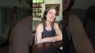 Ani DiFranco talks about As Is from Little Plastic Castle #anidifranco #90smusic