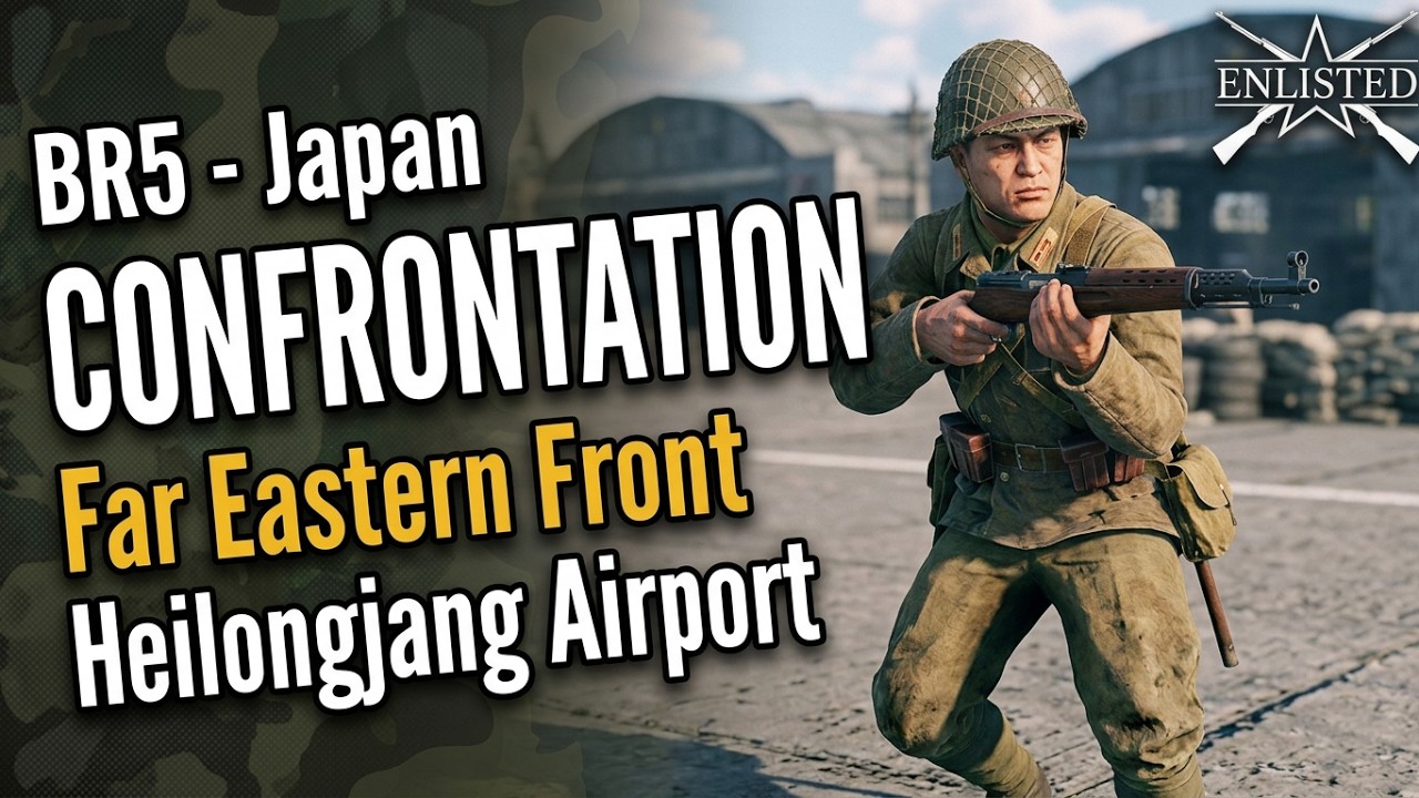 Far Eastern Front – Heilongjang Airport