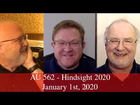 Anglican Unscripted 562 - Hindsight 2020