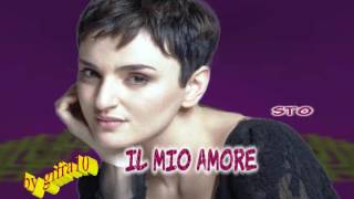Arisa - Ho perso il mio amore (karaoke - fair use)