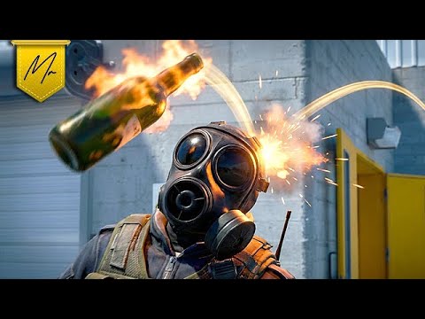 CS2 Update: Moly Changes, Additional Sounds, Maps, VAC Live & More