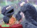 Sesame Street Cookie S Letter Of The Day B