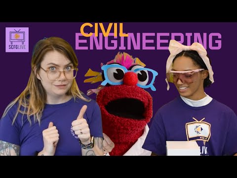 How Great!: The Science of Civil Engineering