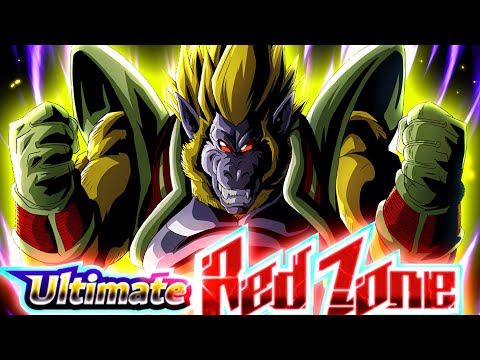 "NO NEW UNITS" Battle Of Fate vs Artificial Lifeforms Red Zone Stage 2 Baby  | DBZ Dokkan Battle