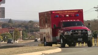 Murder suspect dead following 16-hour standoff at Kerrville movie theater, Kerr County Sheriff’s...