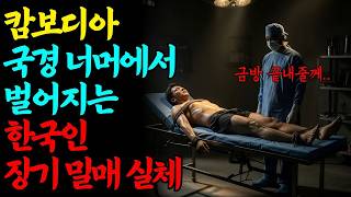 Download lagu [실화바탕] 캄보디아 국경 너머 라오스에서 벌어지는 한국인 장기 밀매 실체ㅣ어메이징미스터리ㅣ괴담ㅣ미스테리 사건ㅣ무서운이야기ㅣ실종사건ㅣ시니어ㅣ자면서듣는 mp3