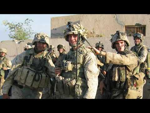 The Second Battle of Fallujah