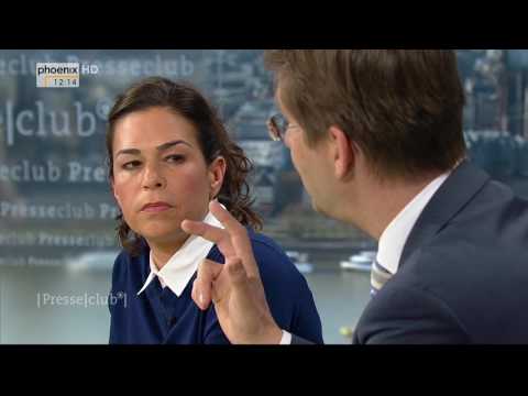 "Reform der Reform – muss Deutschland die Agenda 2010 korrigieren?" - Presseclub vom 26.02.2017