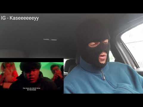 UK REACTION TO MALAYSIA RAP 🇲🇾 - T.T - NICARAGUA - REACTION VIDEO!