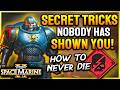 25 ADVANCED TIPS Nobody Has Shown You Space Marine 2