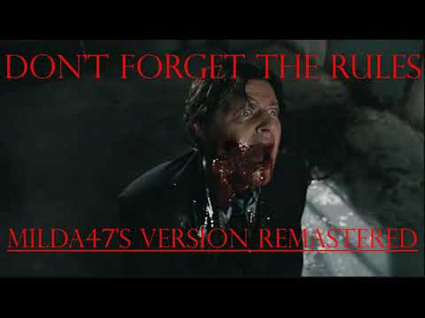 Saw II Score: Don't Forget the Rules - Milda47's Version (Remastered)