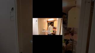 Crew cabins under water 😳⚓️ #shiplife #cruiseship #fyp #viralshorts #sailing_twins