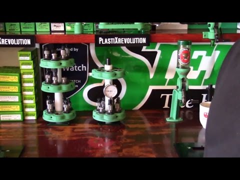 Redding Turret Stacker Unboxing, Set Up and Another Neat Tool that I Helped Design