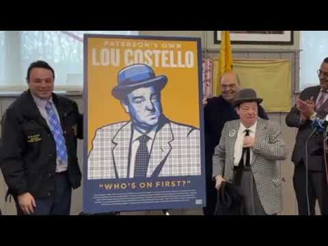 Lou Costello Birthday