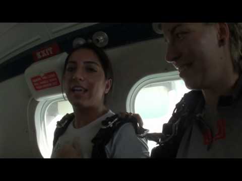 Dees Skydive Dubai May 2012 Amazing!