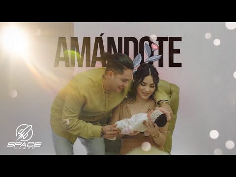 Kim Loaiza - Amándote 🦋 ft JD Pantoja (Video Oficial)