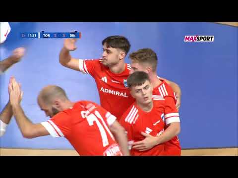 TORCIDA BIBERON vs FUTSAL DINAMO 2:3 (utakmica za 3.mjesto, Superkup)